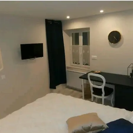 Holiday home Pause Au Vert'gnate *