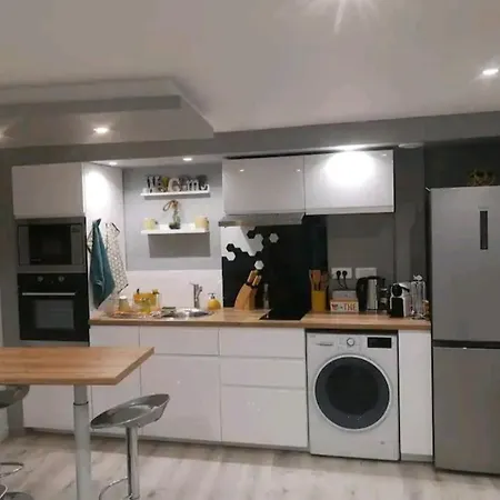 Tatil Evi Pause Au Vert'gnate