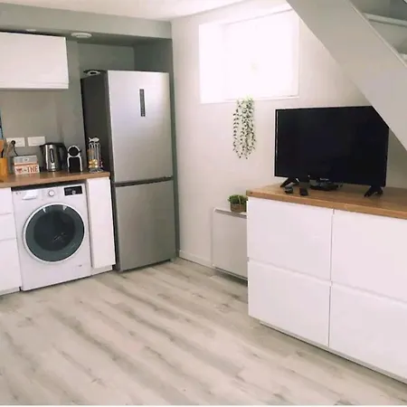 Pause Au Vert'gnate Tatil Evi *