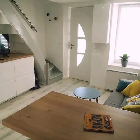Holiday home Pause Au Vert'gnate *