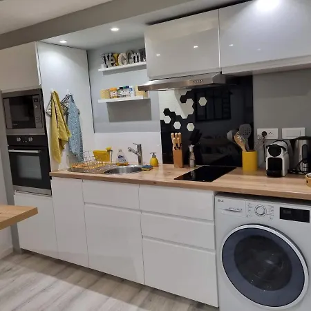 Pause Au Vert'gnate Tatil Evi Le Breuil-sur-Couze