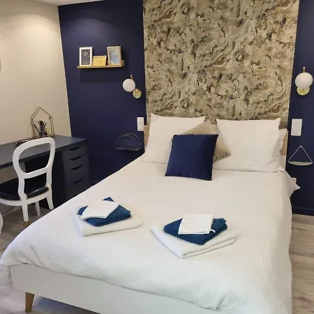 Pause Au Vert'gnate Tatil Evi *