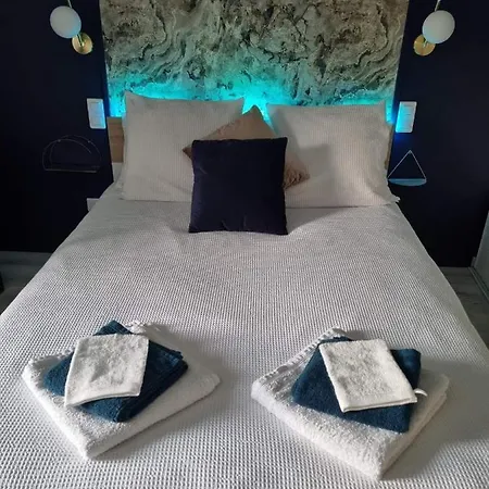 Pause Au Vert'gnate Tatil Evi