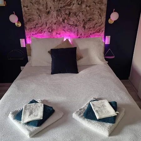 Pause Au Vert'gnate Tatil Evi *