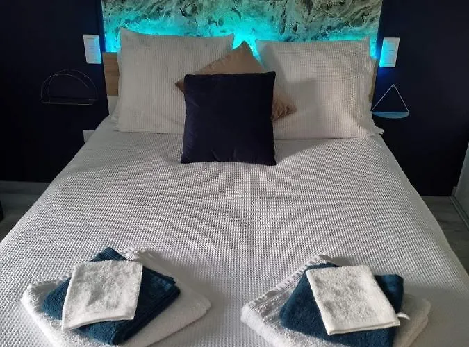 Pause Au Vert'gnate Дом отдыха