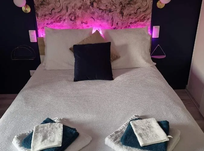 Pause Au Vert'gnate Дом отдыха *